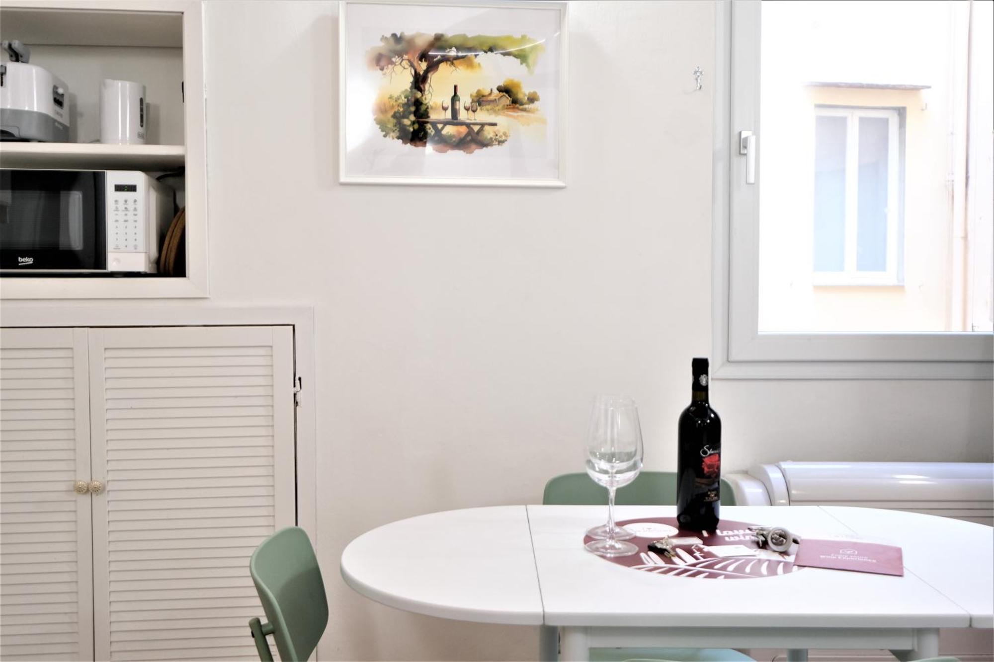 Wine Apartments Florence Ribolla מראה חיצוני תמונה