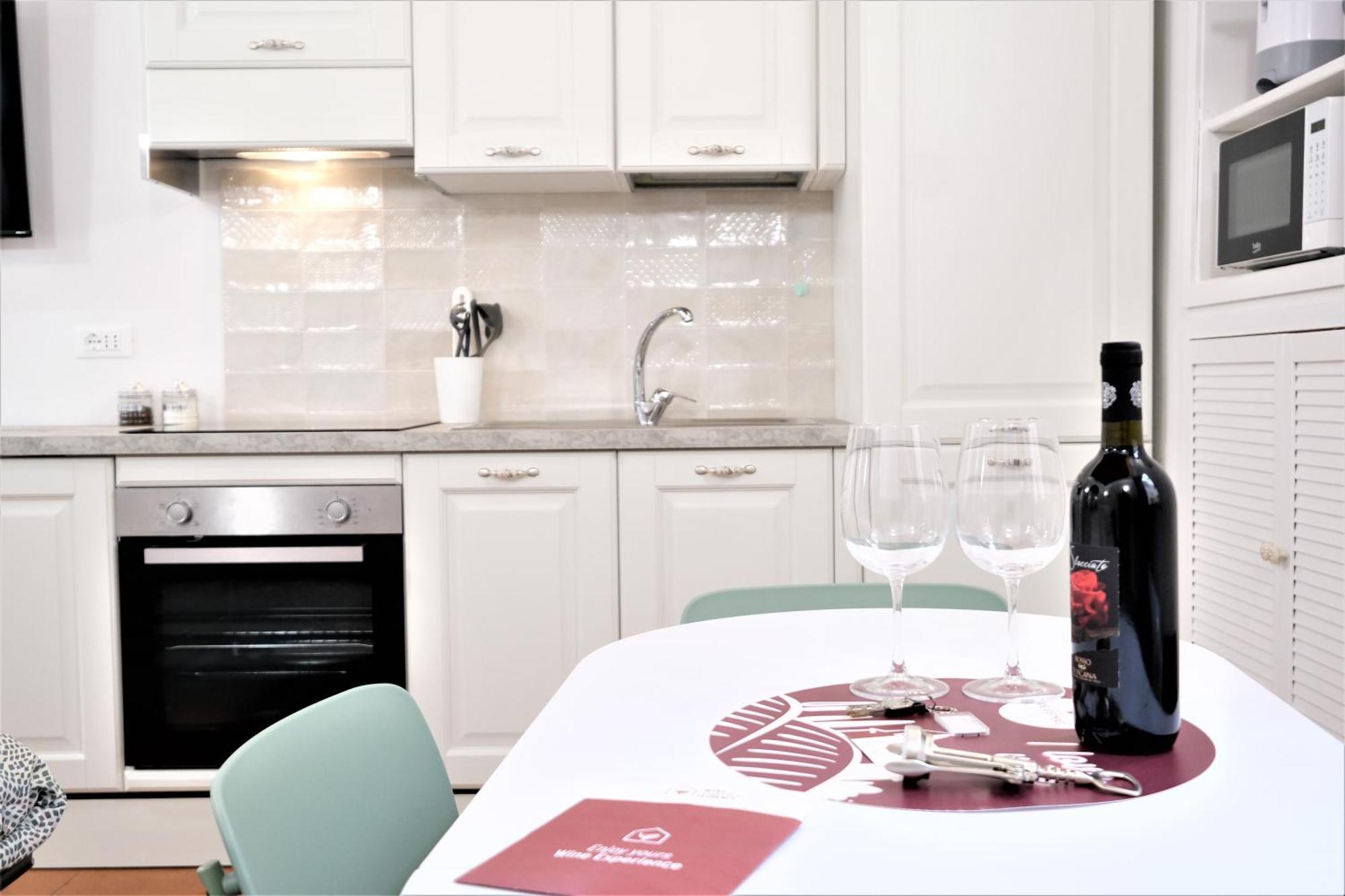 Wine Apartments Florence Ribolla מראה חיצוני תמונה