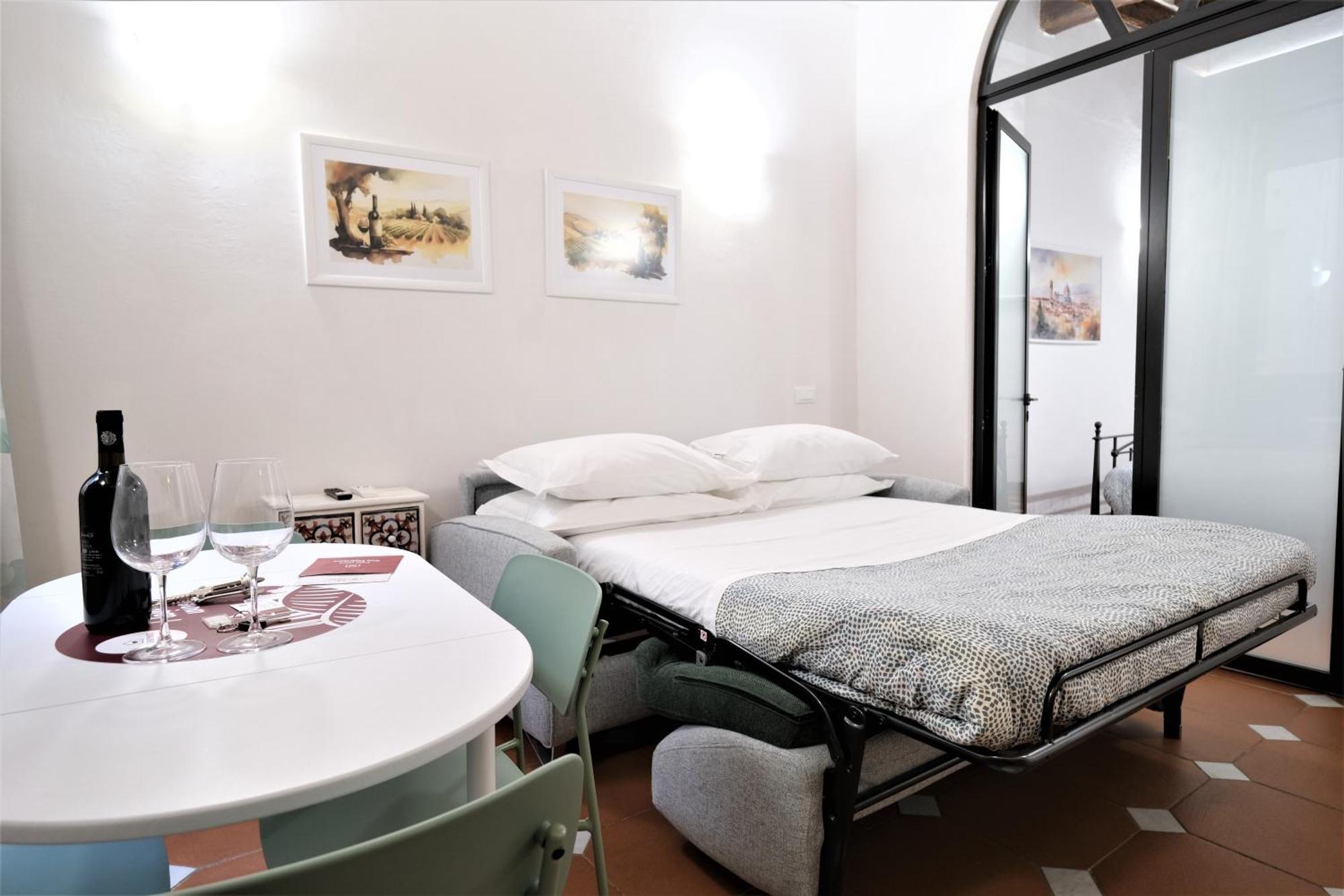 Wine Apartments Florence Ribolla מראה חיצוני תמונה