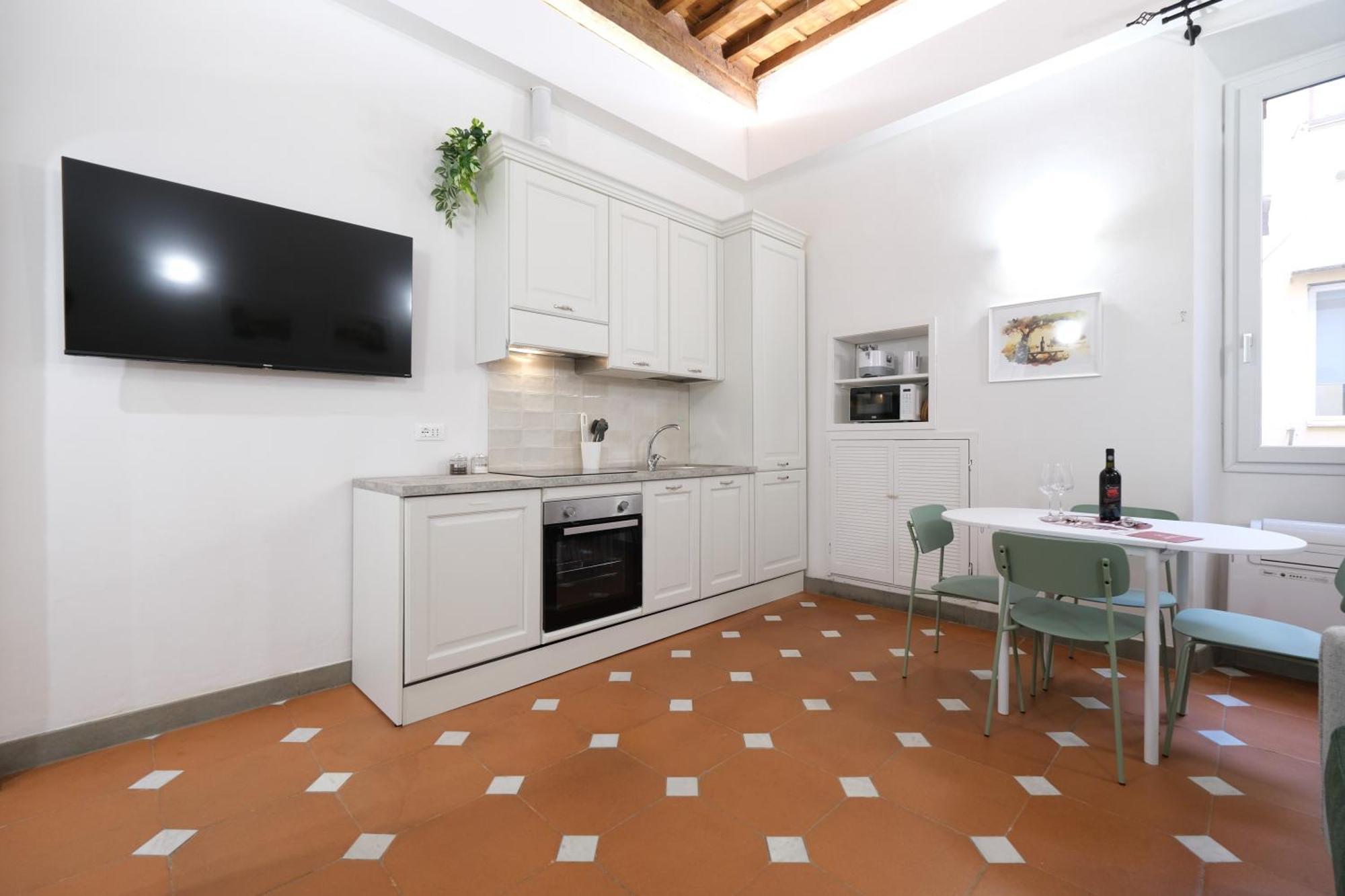 Wine Apartments Florence Ribolla מראה חיצוני תמונה