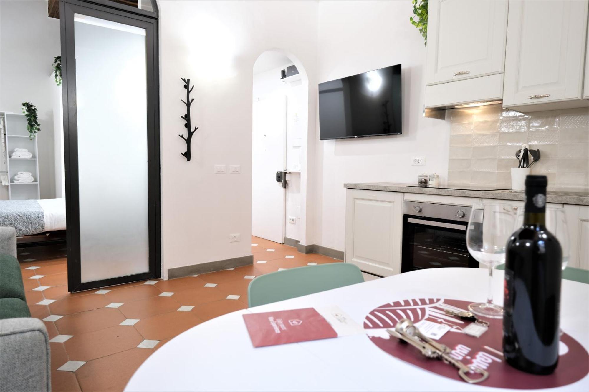Wine Apartments Florence Ribolla מראה חיצוני תמונה
